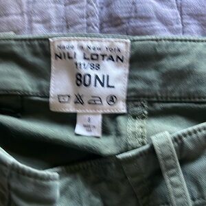 Nilli lotan French Military pants Suze 8